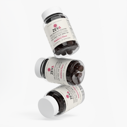 Zeva Daily Mushroom Gummies